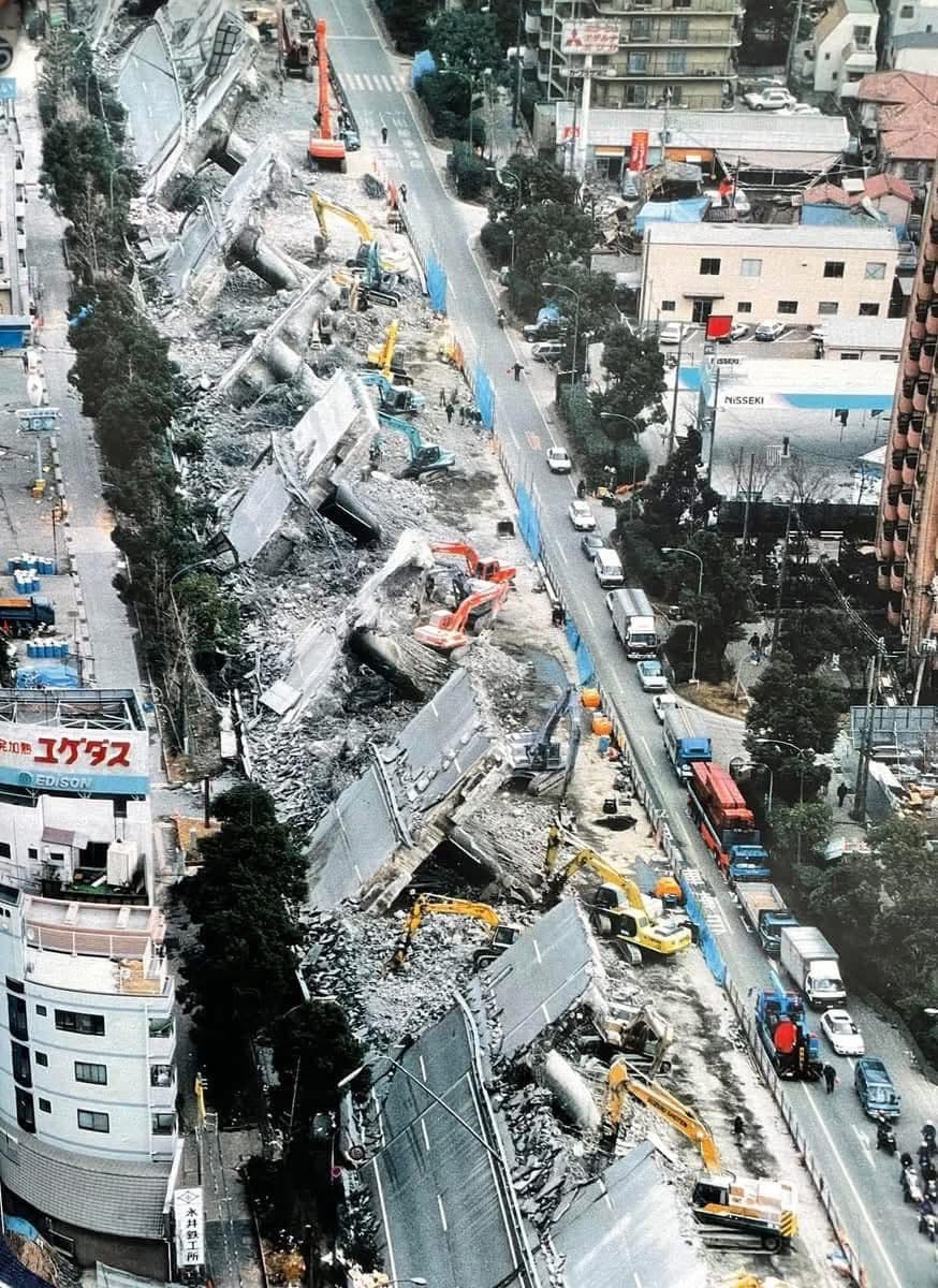 Japan Marks 31 Years Since the Great Hanshin-Awaji Earthquake